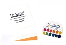 Central Boiler Litmus Paper FOR Water Test Kit 2500691 - Replacement Parts (153)