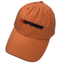 CK Power Ball Cap Hat Adjustable Baseball Adult