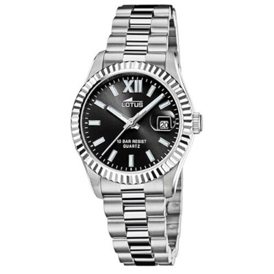 Lotus Freedom Collection 18930/6 Womens Stainless Steel Analog Dial Watch 32 mm