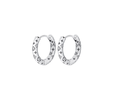 Orecchini A Cerchio In Argento Sterling 925, Lucidi Huggie - Foto 13