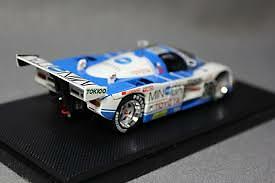 EBBRO Minolta Toms Toyota 88c Le Mans 1988 36 for sale