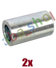 2x RIGHT OR LEFT SILENTBLOCK/SPRING BUSH L/R 13X20X35MM FITS RVI K VOLVO FH FH