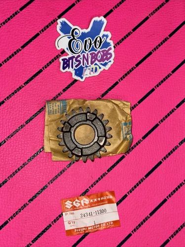 GEAR 4TH DRIVEN (NT:21)
