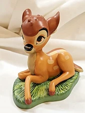 Walt Disney Classics Collection Bambi "The Young Prince" Figurine/2004 Membershi