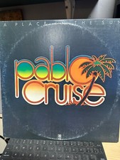 Pablo Cruise a place in the sun 1977 vinyl lp.. SP4625