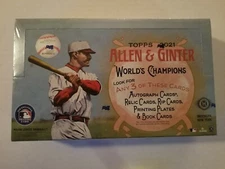 2021 Allen & Ginter Deep Sea Shiver Insert Singles - You Pick - FREE SHIPPING