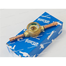 CASTEL HUMIDITY INDICATOR 3940/2 Ø 1/4 TO WELD CONDITIONER FRIDGE GROUP