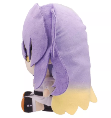 20cm Original Hololive Moona Hoshinova Plush Doll Friends With u