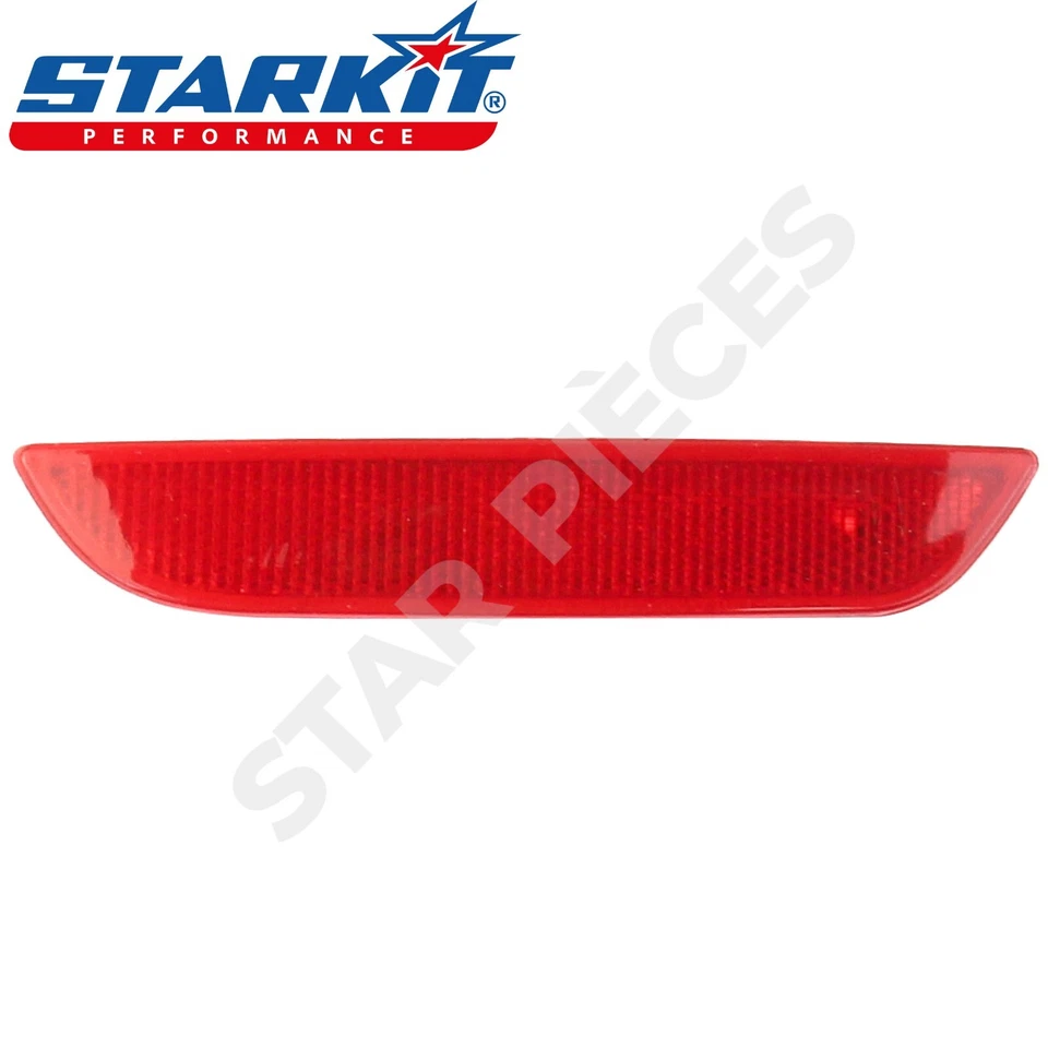 Catadioptre réflecteur de pare chocs arrière gauche CLIO IV 12-20 26 56 596 50R - Photo 3/4