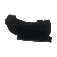 Genuine Porsche 928 Carpet Black Cover Trim Seat Belt Strap