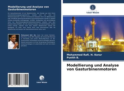 Modellierung und Analyse von Gasturbinenmotoren | Buch | 9786203977721