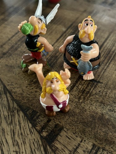 Ü-Ei D 2000 Asterix und Römer ( Asterix ) ÜEI - Bild 2 von 2