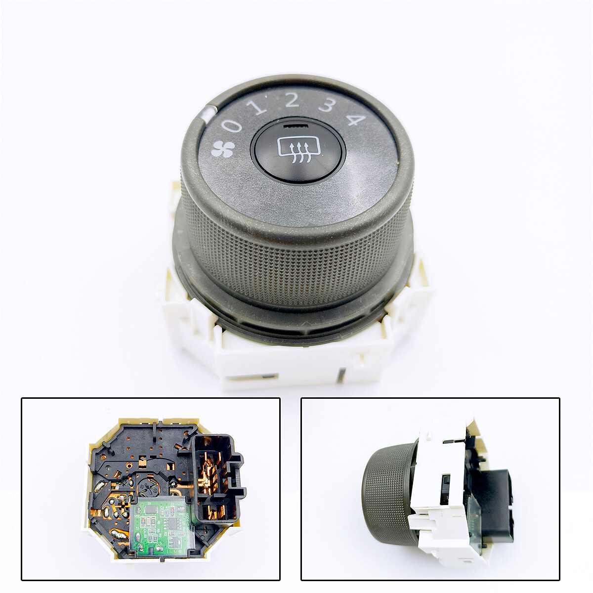 NEW ForToyota RAV4 AC Blower Motor Fan Speed / Defrost Switch 55902-0R010 US!