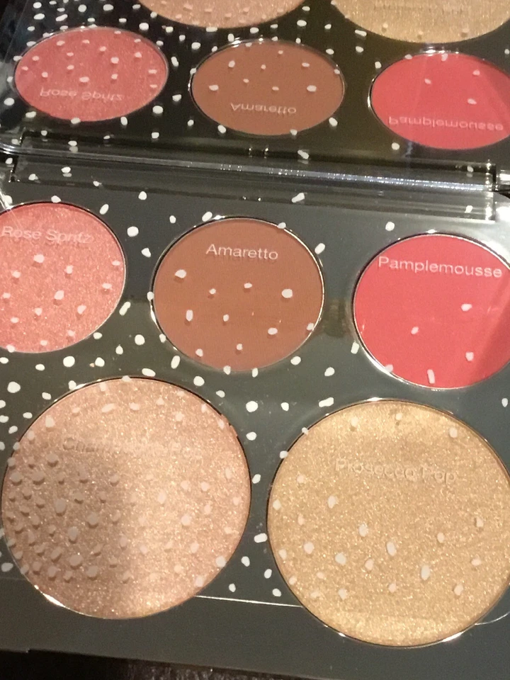 SOLD OUT! - Becca x Jaclyn Hill Champagne Collection Face Palette (LE) - BNIB! - Image 3 of 3
