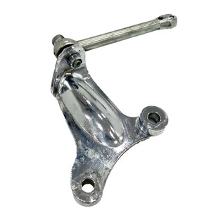 oem Harley Touring Dog Bone Tie Bracket Motor Mount Stabilizer Link Genuine