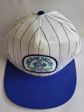 1992 TORONTO BLUE JAYS HAND SIGNED HAT CAP DAVE STEWART , DAVID WELLS , HEBSY