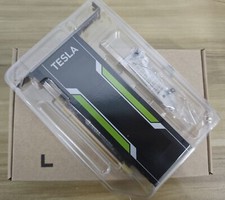 Nvidia Tesla P4 8GB GPU Both Brackets Graphics Card GDDR5 Supermicro PCI-E