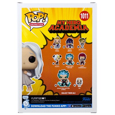 Eri★ Eri (My Hero Academia) - Nochekaiser881 - 1.0 | Stable