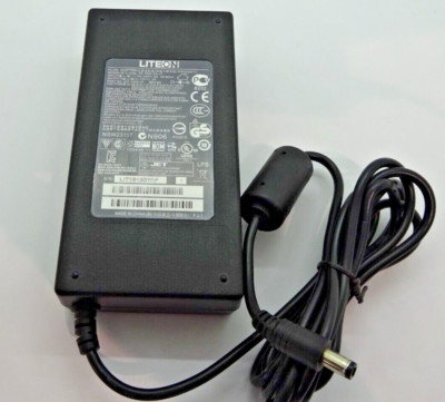 LITEON AC/DC ADAPTER -PA-1600-2A-LF-  12V - 5A  Netzteil  #NT4043