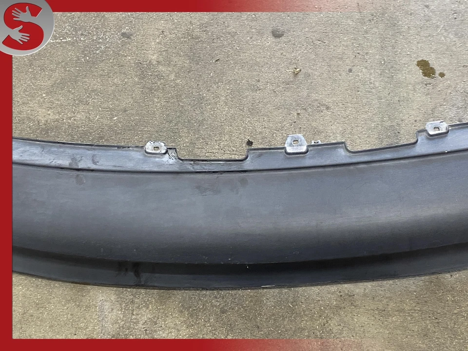 2010-2012 AUDI A5 QUATTRO REAR Bumper Lower Valance / Diffuser 8T0807521 Foto 3 de 4