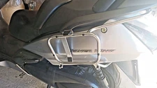 Fehling pannier rack L + R Honda FJS600 silver wing PF01 FJS400 NF03 side carrier