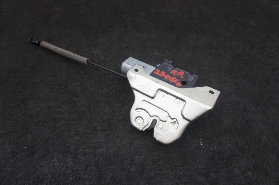 Оригинальный двигатель замка крышки багажника 97051205303 для Porsche Panamera GTS 970 2010-16 - Изображение 2 из 4