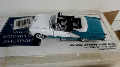 オールズモビル フランクリンミント 1/43 オールズモビル フランクリンミント 1/43 オールズモビル フランクリン