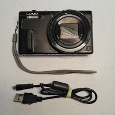 Panasonic Lumix DMC-TZ60 fotocamera digitale compatta 18,1 MP - OBIETTIVO CHE FA CLIC MA FUNZIONA