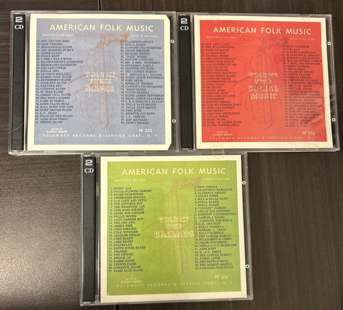 Anthology Of American Folk Music for sale | eBay