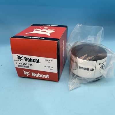 OEM BOBCAT OIL FILTER FOR MOWERS 46950394 Brand New