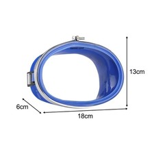 Scuba Mask, No Fogging Snorkeling Scuba Dive Glasses, Great