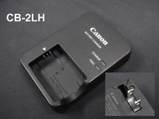 OEM CB-2LH Battery Charger for Canon G5X G7X G9X SX620 SX720 SX730 SX740 HS