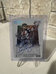 2026 Bo Jackson Battle Arena GAME OVER ERIC GAGNE #EGA-7 Inspired Ink Steel Auto