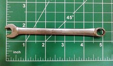 Vintage Snap-on Tools Oex100 Short Pattern 516 12 Point Combination Wrench Vintage Snap-on Tools Oex100 Short Pattern 516 12 Point Combination Wrench