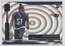 2019 Panini Unparalleled Rookie Whirl 20/129 Joejuan Williams #267 3l1