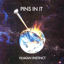 HUMAN INSTINCT Pins In It Sunbeam 2LP factory-sealed/new NZ psych/prog/hard rock