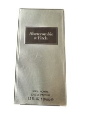 Abercrombie Fitch First Instinct Extreme Man Eau De Parfum 1.7oz-NIB Sealed