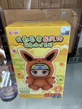 EAKI Top Toy Naruto Beast Party Vinyl Plush (One Blind Box)