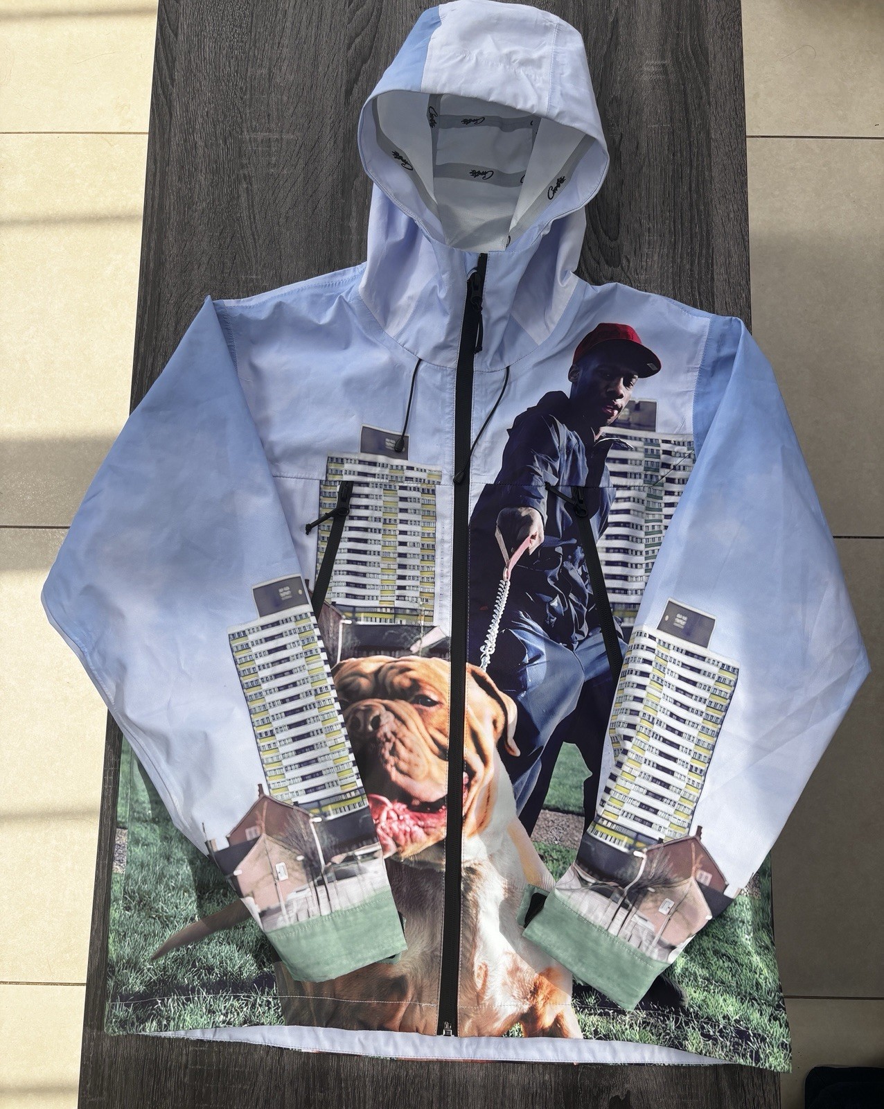 RARE Corteiz x Simon Wheatley "Elite Work" Jacket - 1 of 300 - Medium