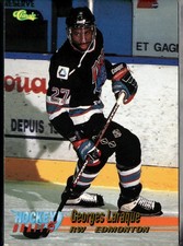 1995 Classic Draft 95 #28 Georges Laraque
