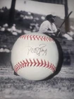 Aaron Boone Signed Autographed Official Major League (OML) Baseball