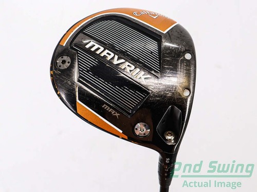 Callaway Mavrik Max Driver 9° Graphite Senior Right 45.5in