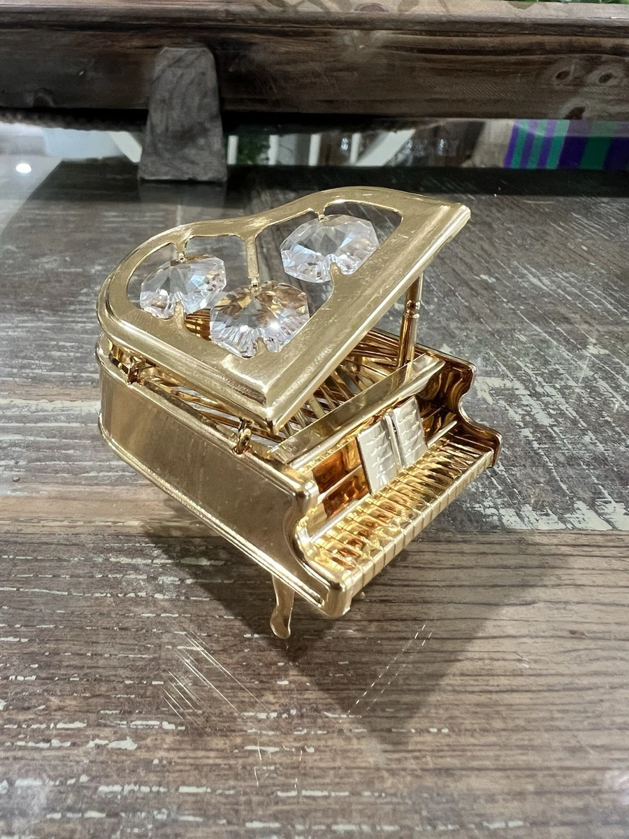 Swarovski 2004年廃盤品 『ピアノ』 173368 swarovski piano products for sale | eBay