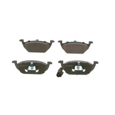 Satz Bremsbeläge Bremsklötze vorne für Skoda Fabia 1 6Y2 6Y3 6Y5 2 542 | 2420
