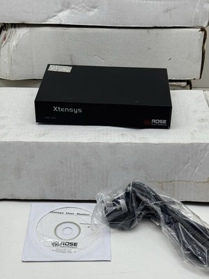 ROSE ELECTRONICS XTR-14-U REMOTE USER KVM STATION
