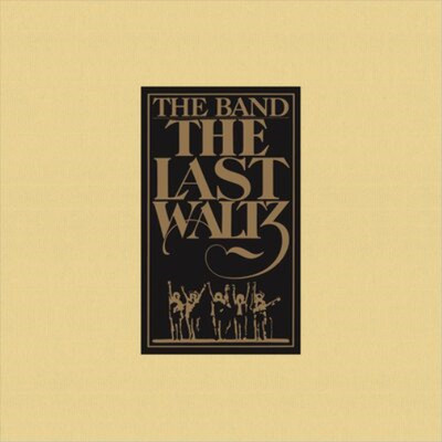 The Band The Last Waltz (CD) Box Set