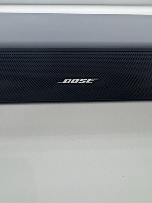 Bose Solo TV Sound System Soundbar - Model: 418775 | eBay