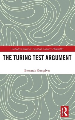 Bernardo Gonçalves | The Turing Test Argument | Buch | Englisch (2023)
