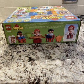 LEGO Duplo Family House 10835 Toy Building Kit 69 pcs NEW SEALED
