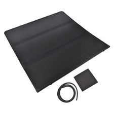 For 2019-2026 Ford Ranger 5ft Rear Truck Bed Cover Hard Tri-fold Tonneau Cover For 2019-2026 Ford Ranger 5ft Rear Truck Bed Cover Hard Tri-fold Tonneau Cover